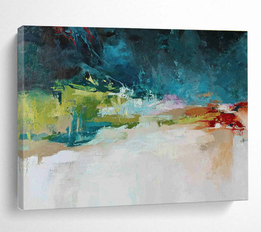Extra - Large Textured Abstract Masterpiece for Dining Room & Bedroom DKH510