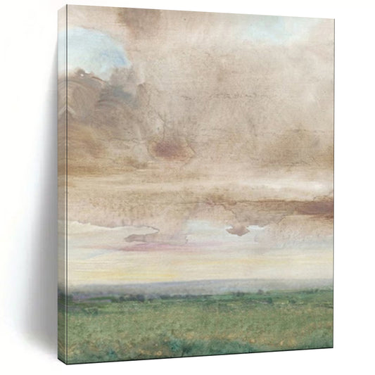 Large-Scale Textured Abstract Wall Art for Living Room & Studio LargeART2116