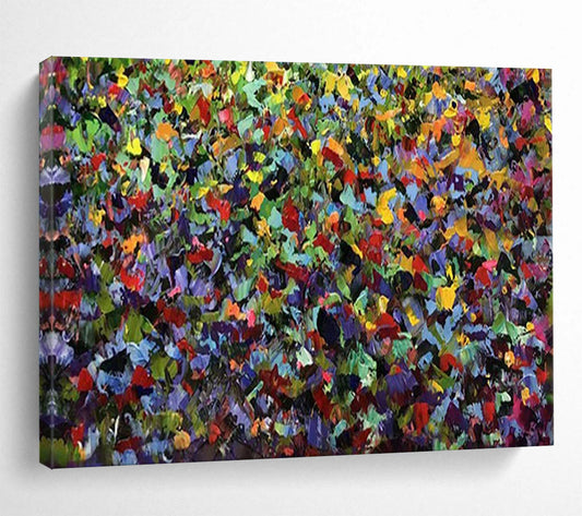 Enigmatic Abstract Artwork for Bedroom & Office LargeART1798