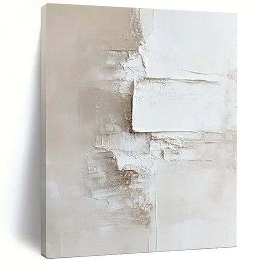 Nordic Textured Abstract Painting for Office & Bedroom DKH0978