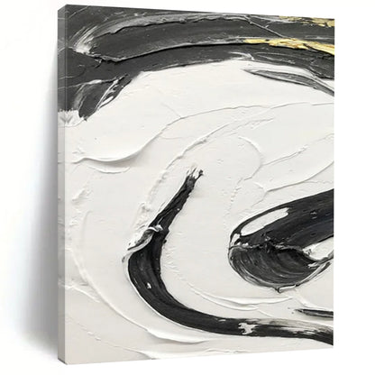 Big-Size Custom Abstract Artworks for Hotel & Entryway DTP378