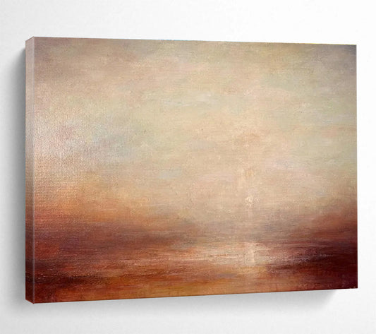 Colossal Hand - Painted Textured Abstract Artwork for Complete Makeovers DKH775