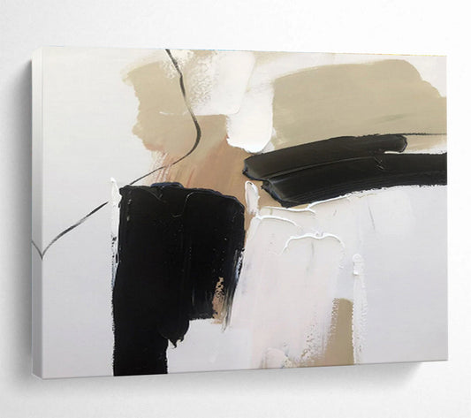 “Ethereal Drift” Immense Abstract Wall Mural for Hallway & Bar DKH313