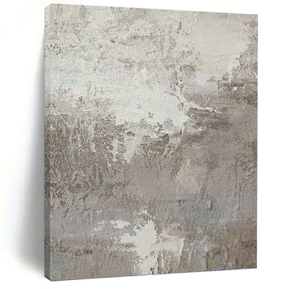 Titanic - Proportioned Hand - Painted Textured Custom Abstract Mural, Suitable for Bar and Hallway DKH1500