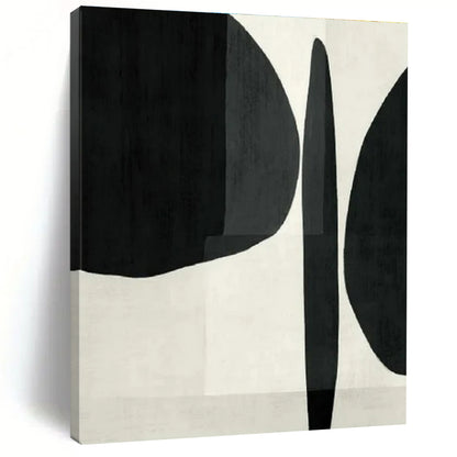 Oversized Custom Hand-Painted Abstract Mural for Bedroom & Hotel Game Rooms LargeART1447