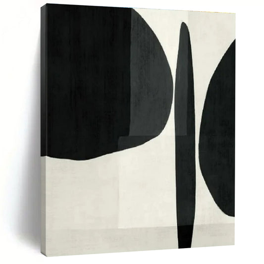 Oversized Custom Hand-Painted Abstract Mural for Bedroom & Hotel Game Rooms LargeART1447