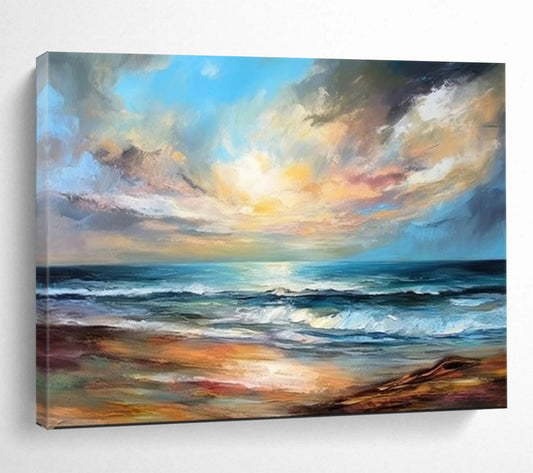Striking Giant Abstract Artwork for Living Room & Hotel Lobby LargeART1594