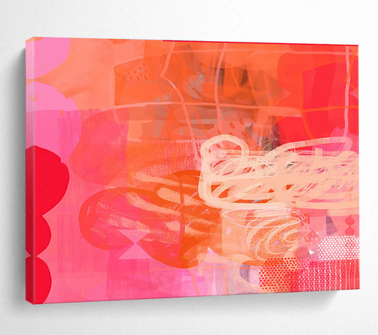 Bespoke Artwork for Bedroom & Dining Room DKH067