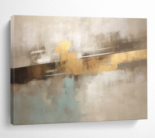 Enchanting Abstract Artwork for Bedroom & Office LargeART1714