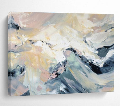 Grand Abstract Art for Living Room & Bedroom DKH424