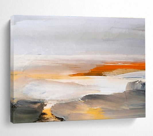 Gigantic Abstract Artwork for Living Room & Dining Room DKH382