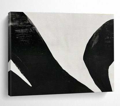 Grand Hand - Painted Textured Abstract Artwork for Office & Bedroom DKH586