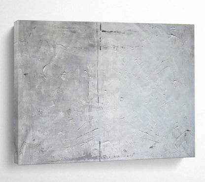 Opulent Original Grandiose Textured Hand - Painted Abstract Mural for Lavish Environments DKH848