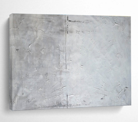 Opulent Original Grandiose Textured Hand - Painted Abstract Mural for Lavish Environments DKH848