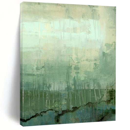 Charming Textured Abstract Artwork for Bar & Hotel Lobby DKH0952