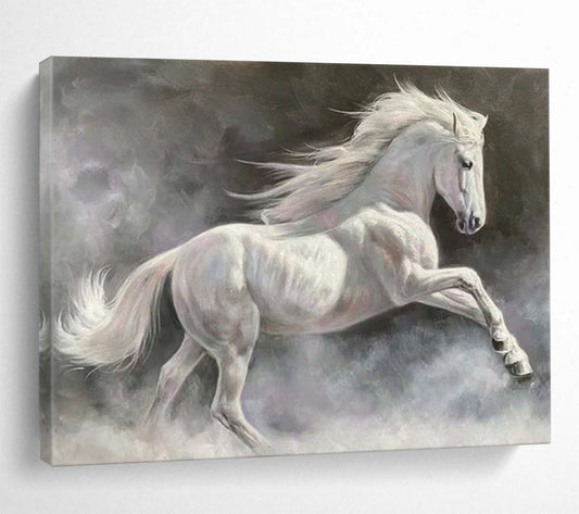 Edgy Abstract Wall Decor for Hallway & Bar LargeART1744