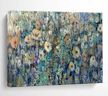 Charming Large Abstract Artwork for Bar & Hotel Lobby DKH897