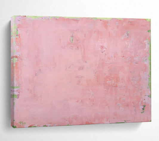 Graceful Massive Abstract Canvas Art for Dining Room & Bar LargeART1791