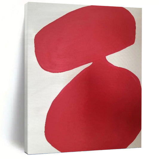 Stunning Large - Format Textured Canvas Abstract for Dining Room & Entryway DKH1079