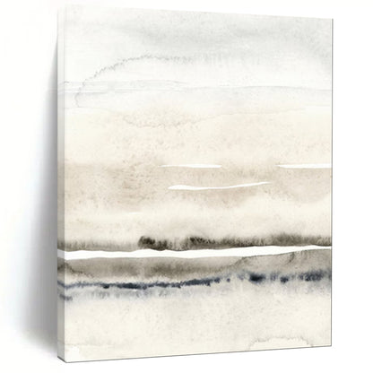 Rustic Textured Abstract Wall Art for Kitchen & Dining Nook LargeART2054