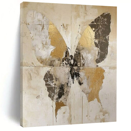 Vast Hand-Painted Abstract Art for Bar & Entertainment Room LargeART2206