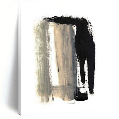Scaled Textures: Immense - Sized Custom Abstract Artwork for Bedroom and Bar DTP157