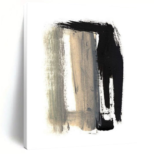 Scaled Textures: Immense - Sized Custom Abstract Artwork for Bedroom and Bar DTP157