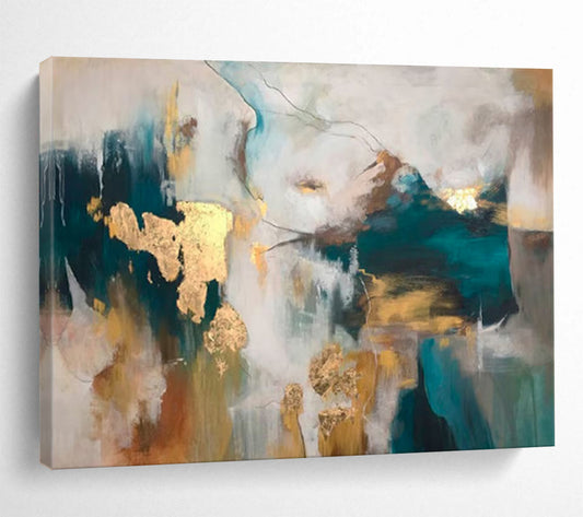 Massive Abstract Wall Decor for Hallway & Bar LargeART1632
