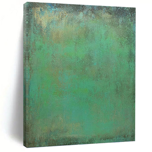 Grand Hand - Painted Textured Abstract Painting for Retail Store & Showroom DKH1213