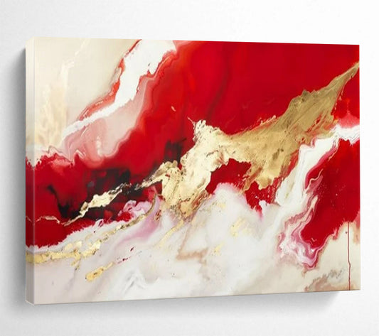 Impressive Colossal Abstract Wall Mural for Bar & Hotel LargeART1614
