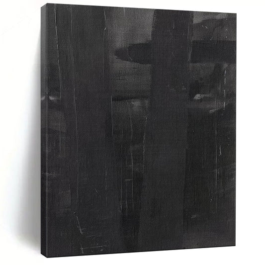 Hand-Painted Bespoke Abstract Canvas for Bedroom & Bar LargeART1927