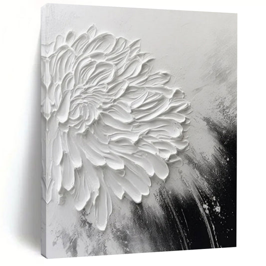 Gigantic-Scale Hand-Painted Abstract Wall Murals for Living Room & Studio LargeART2216