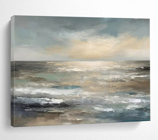 Enormous Abstract Canvas for Bedroom & Bar LargeART1548