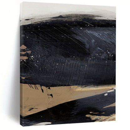 Big Custom Abstract Paintings: Handmade, Textured, and Timeless DTP203