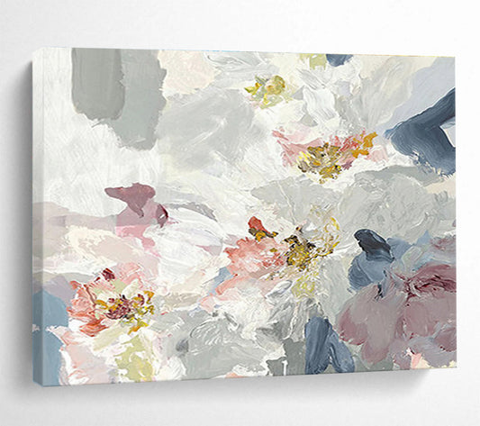 Grand Abstract Mural for Bar & Living Room DKH404