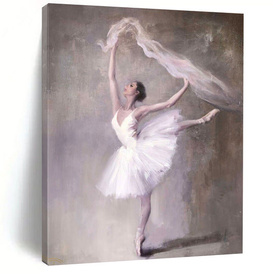 Grand-Scale Hand-Painted Abstract Canvases for Bar & Entertainment Room LargeART2181
