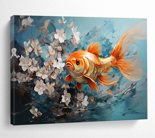 Monumental Hand - Applied Textured Abstract Canvas for Statement Walls DKH764