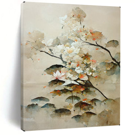 Handmade Textured Wall Artwork for Living Room & Nursery LargeART2154