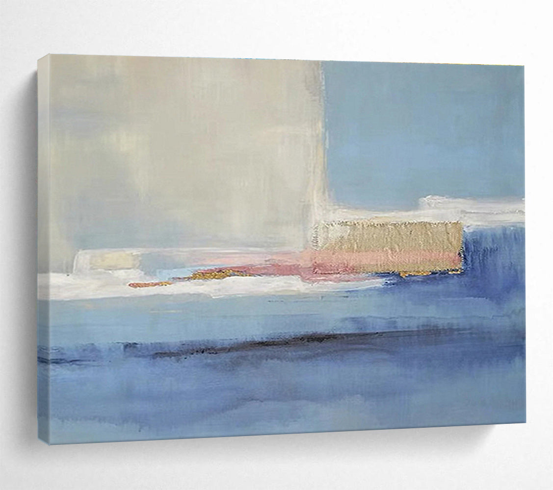 Gigantic Abstract Wall Painting for Living & Bar DKH407