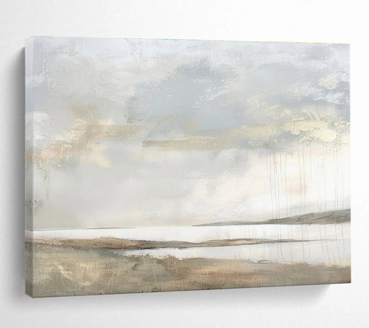 “Dynamic Expressions” Vast Abstract Wall Art for Bar & Living Room DKH249