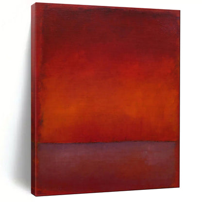 Ethereal & Mysterious Hand-Painted Personalized Abstract Painting for Entryway & Hotel LargeART1946