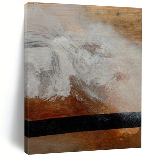 Handmade Large Abstract Paintings: Custom, Textured & Alluring DTP185