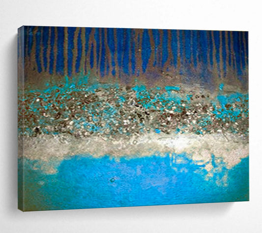 Grand Abstract Wall Decor for Dining Room & Hallway DKH385