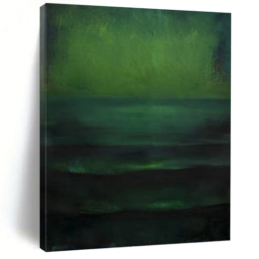 Enormous Hand - Painted Textured Abstract Artwork for Dining Room & Hotel DKH1189
