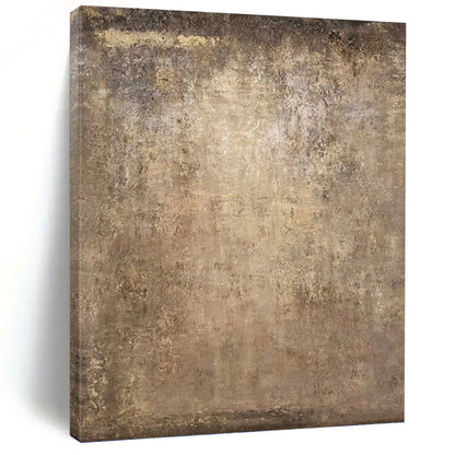 Gigantic Hand - Painted Textured Abstract Mural for Restaurant & Café DKH1208