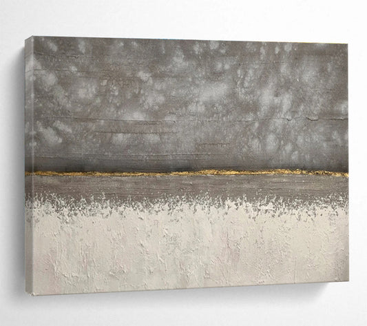 Stunning Oversized Abstract Canvas for Bedroom & Office DKH172