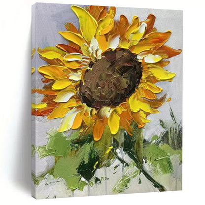 Large-Scale Hand-Painted Abstract Masterpiece for Office & Entryway LargeART2199