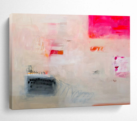 Big Custom Abstract Artwork for Home Office DKH025
