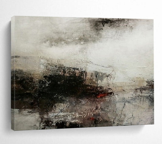 Impressive Colossal Abstract Wall Mural for Bar & Hotel LargeART1676