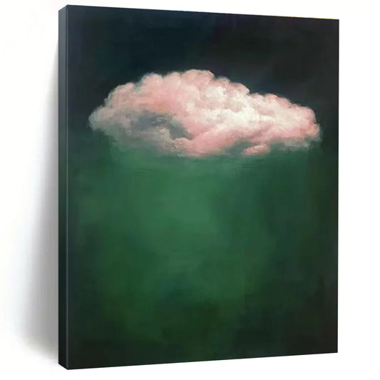 Oversized Custom Hand-Painted Abstract Art for Living Room & Hotel Kids' Activity Centers LargeART1442